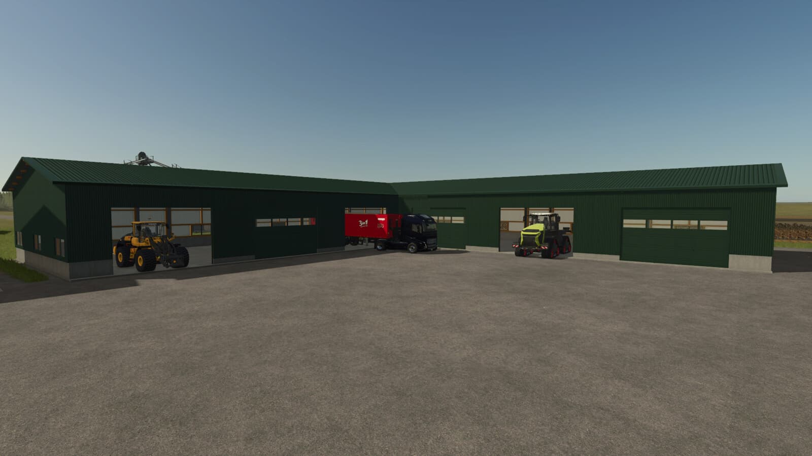 Hoermann Building Pack 1