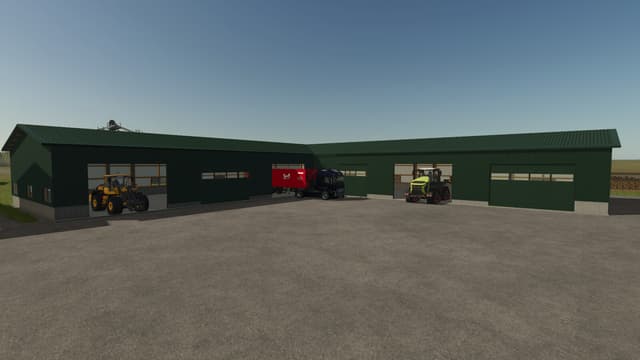 Hoermann Building Pack 1