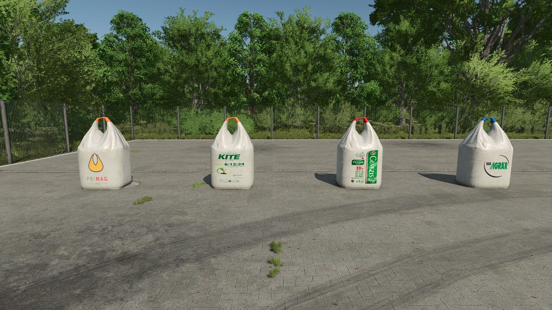Hungarian Bigbags