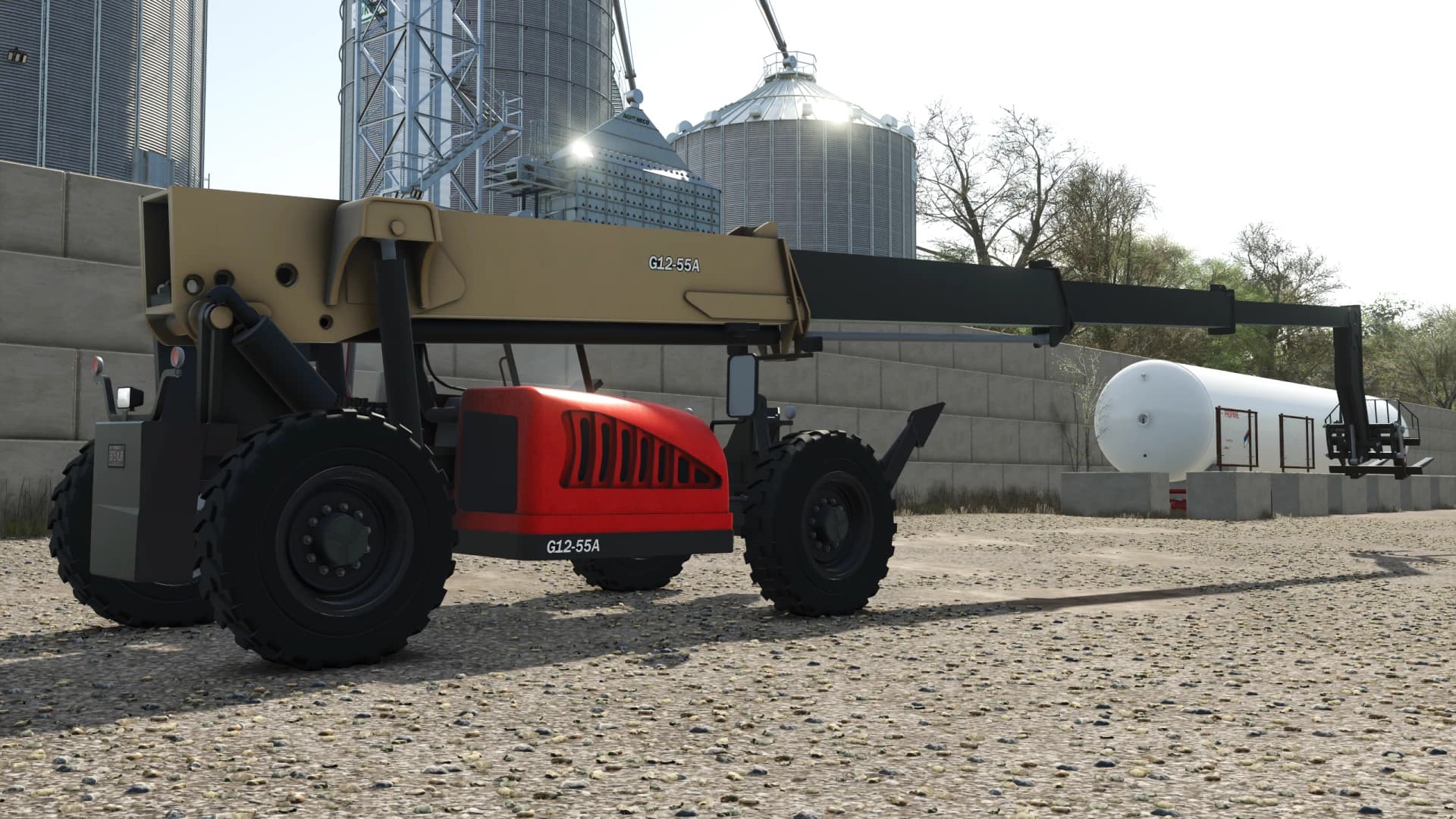 JLG G12-55A