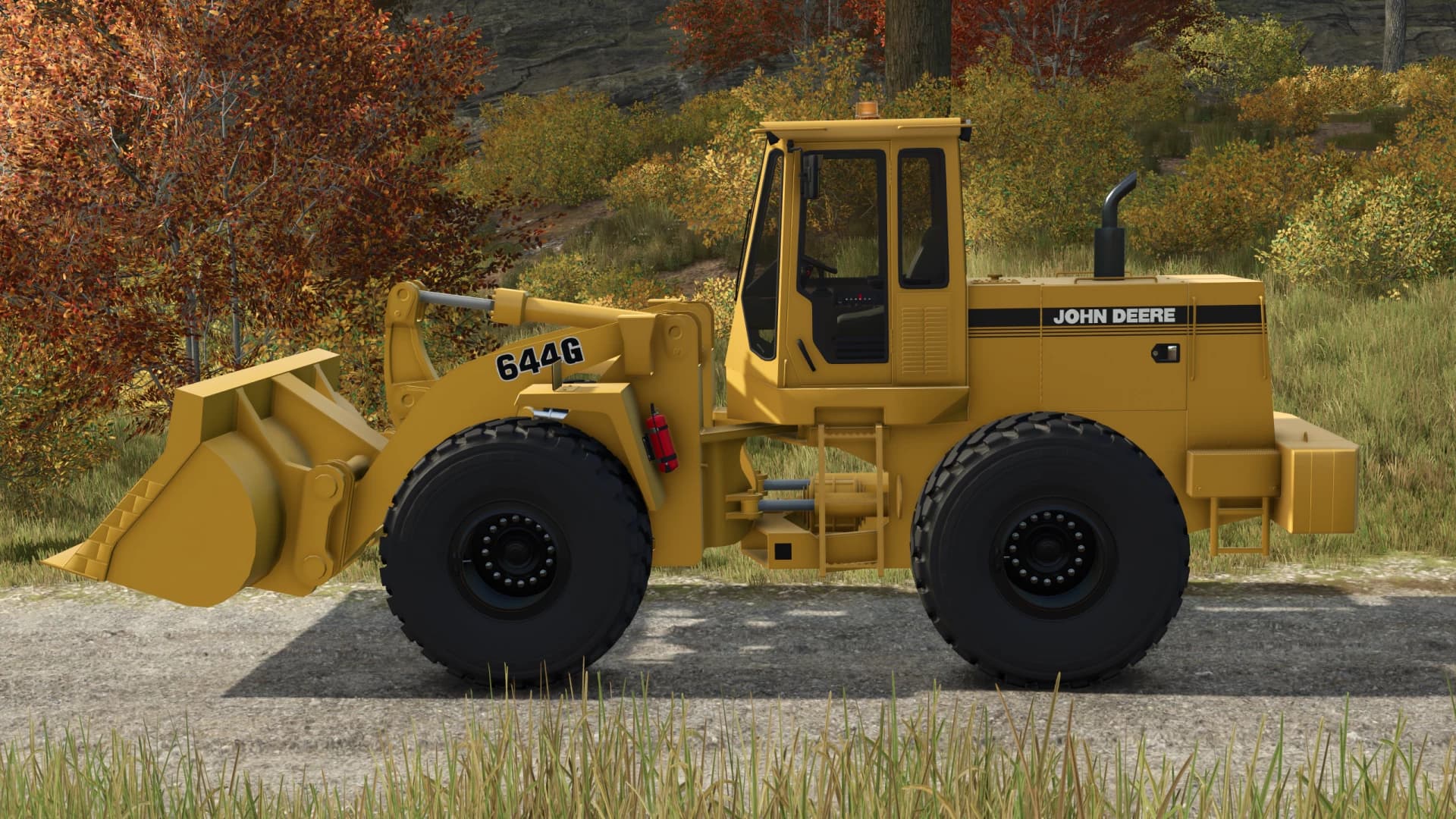 John Deere 644G