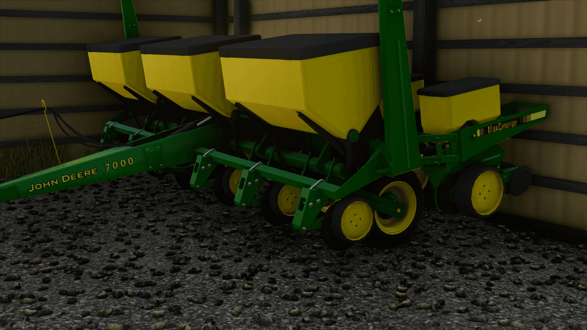 John Deere 7000