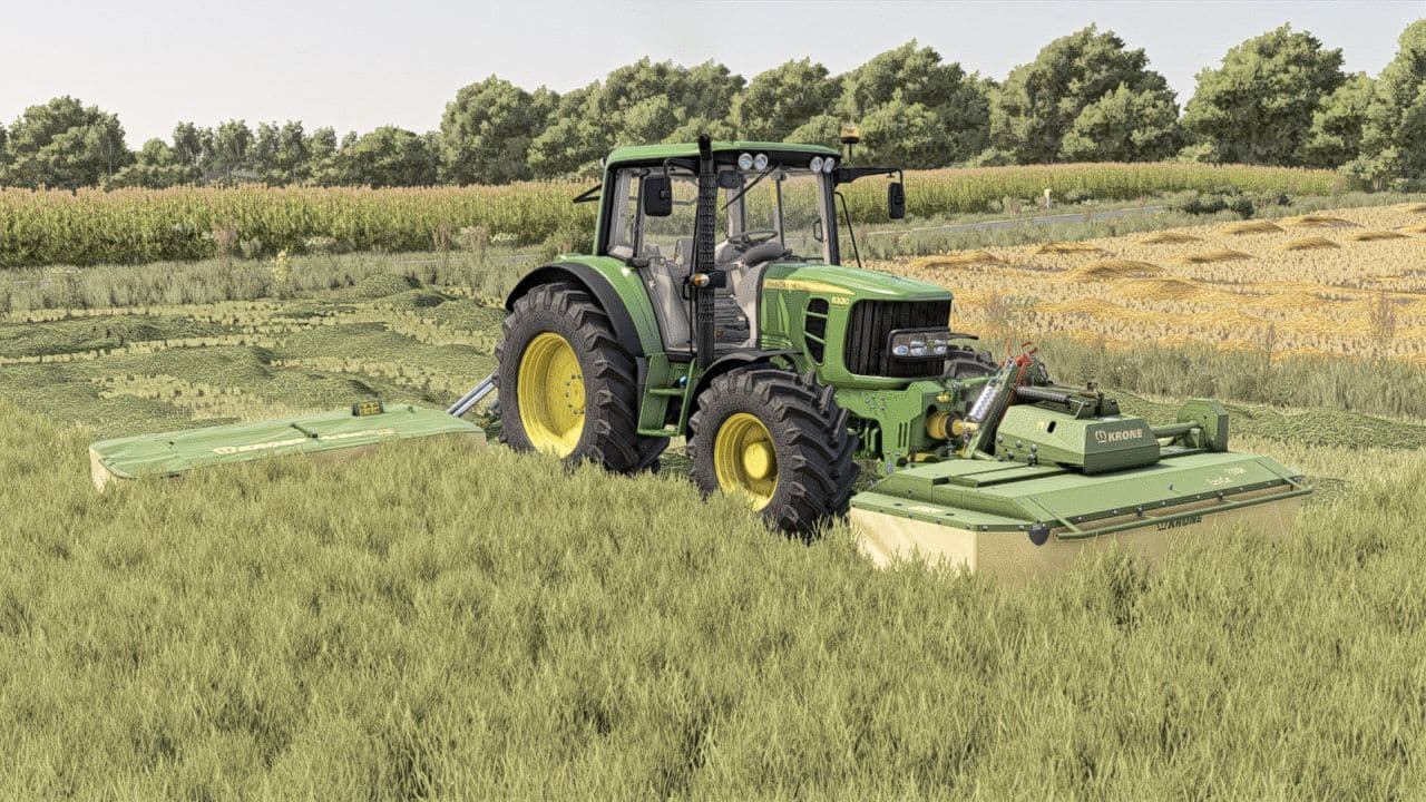 Krone EasyCut F280M