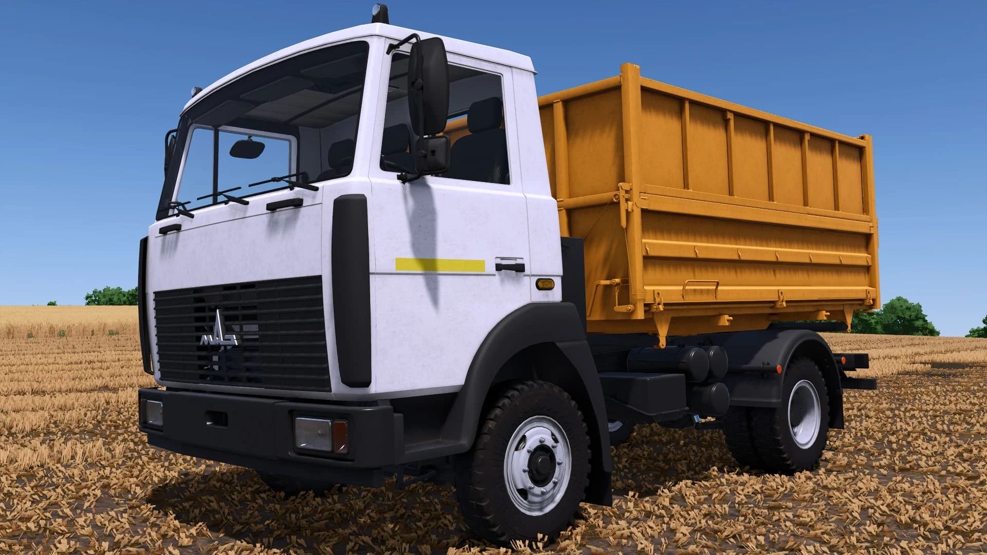 MAZ 4570