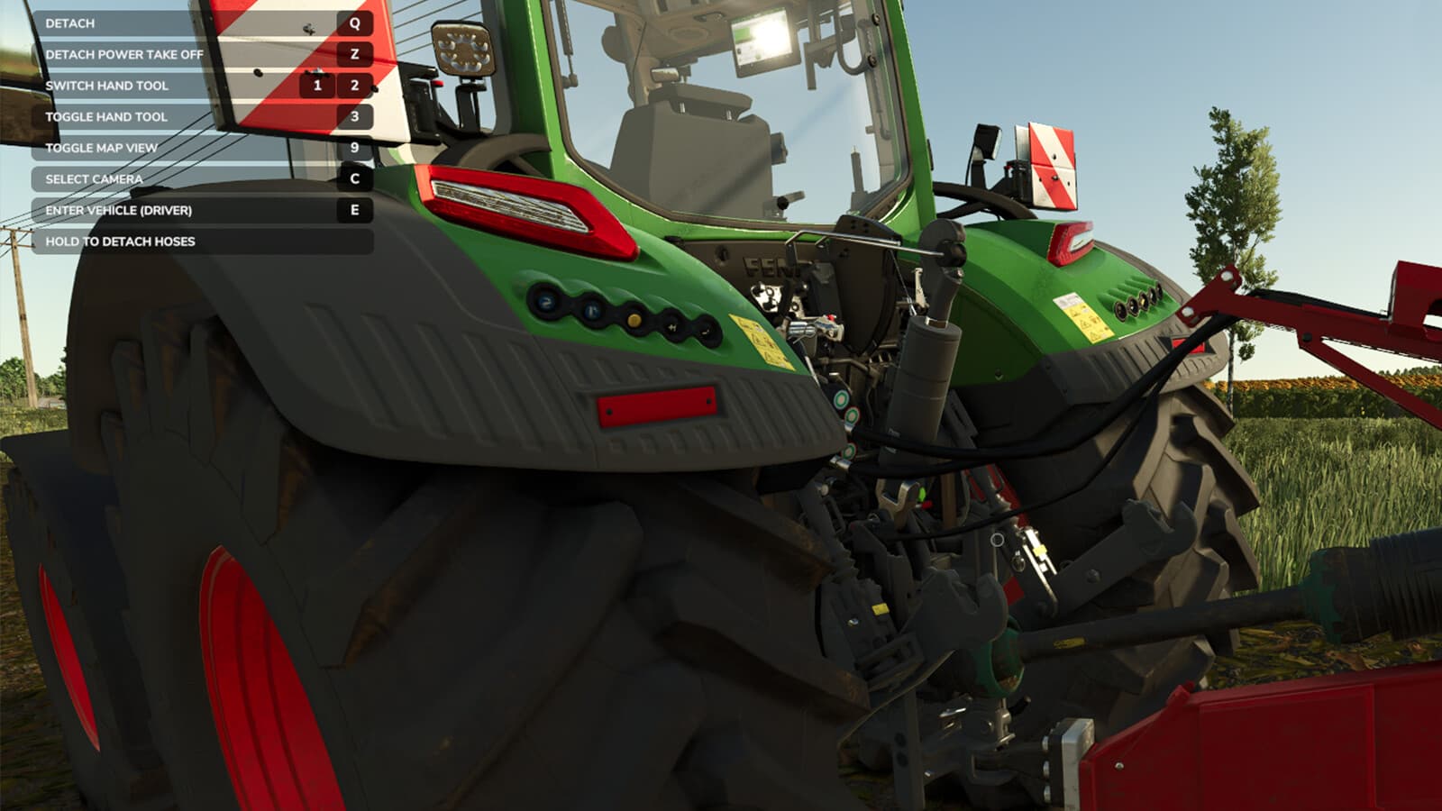 Manual Attach