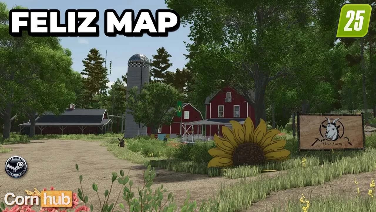 Map Feliz