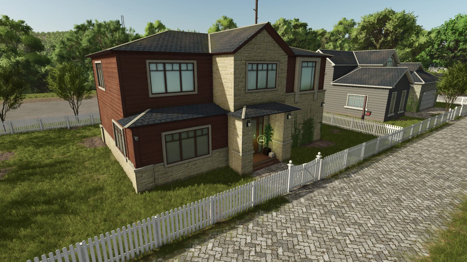 Modern American Houses