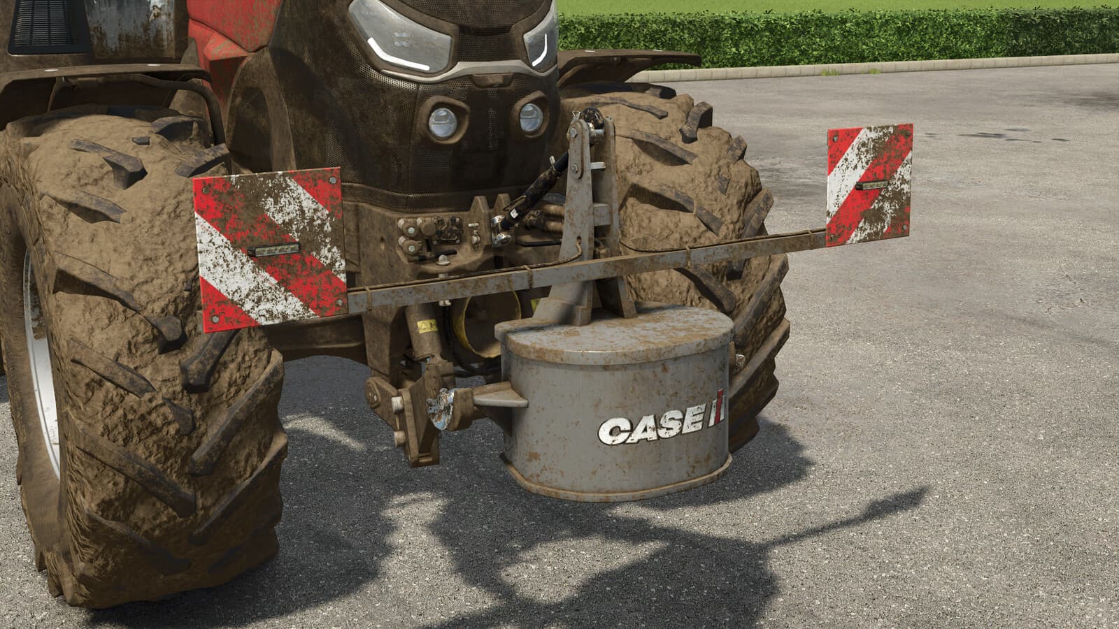 Multi-Brand Safety Weight