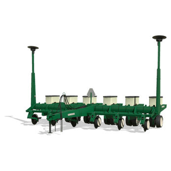 Oliver 543 Planter