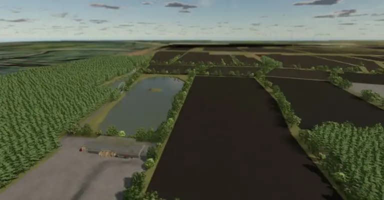 Papenburger Map V2 4K