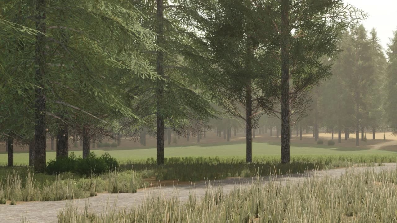 Pinewood Forest Farming Edition