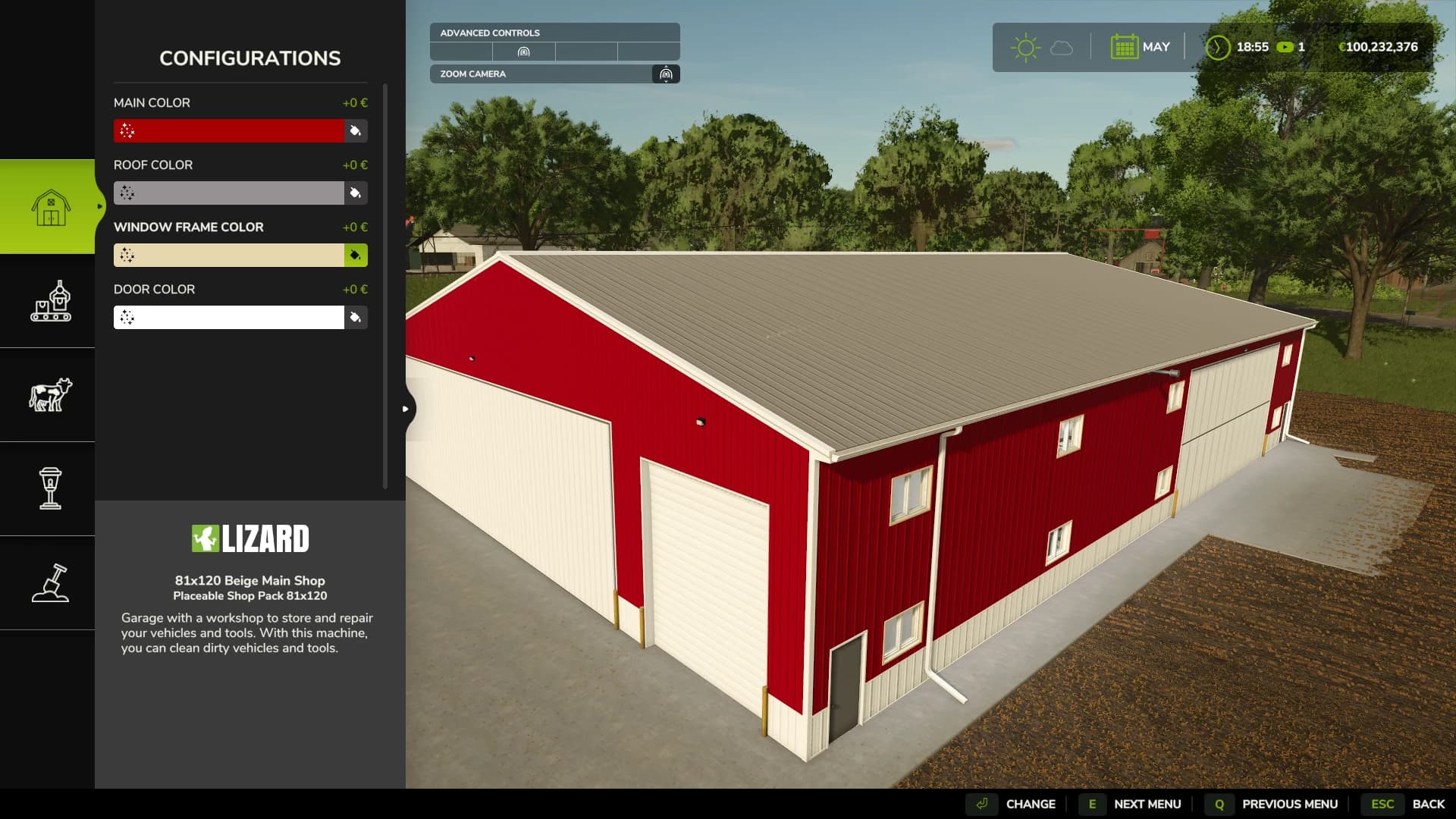 Placeable Design Kit