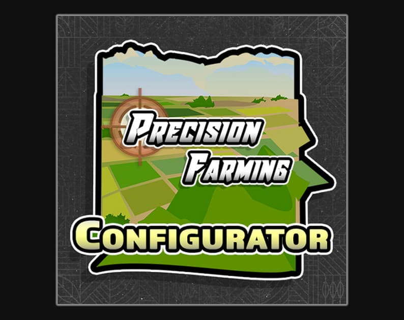 Precision Farming Configurator