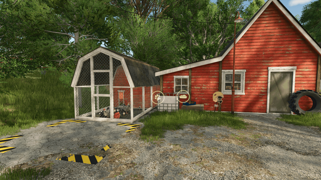 Riverbend Springs - Squigglze Edition