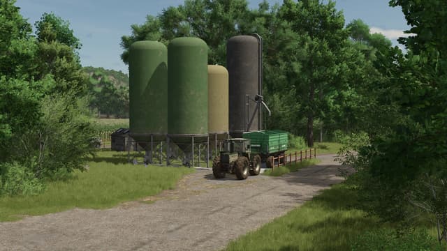 Silo System Package