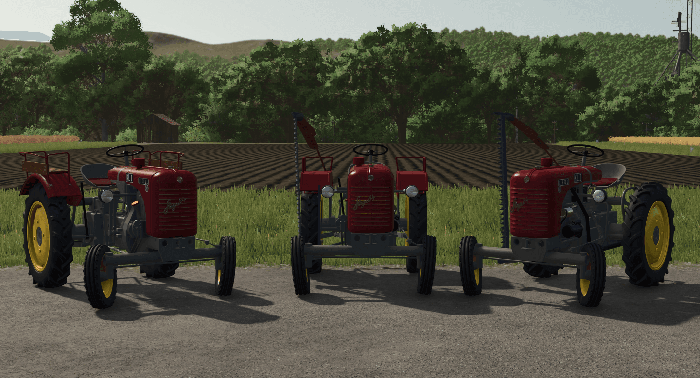 Steyr T84
