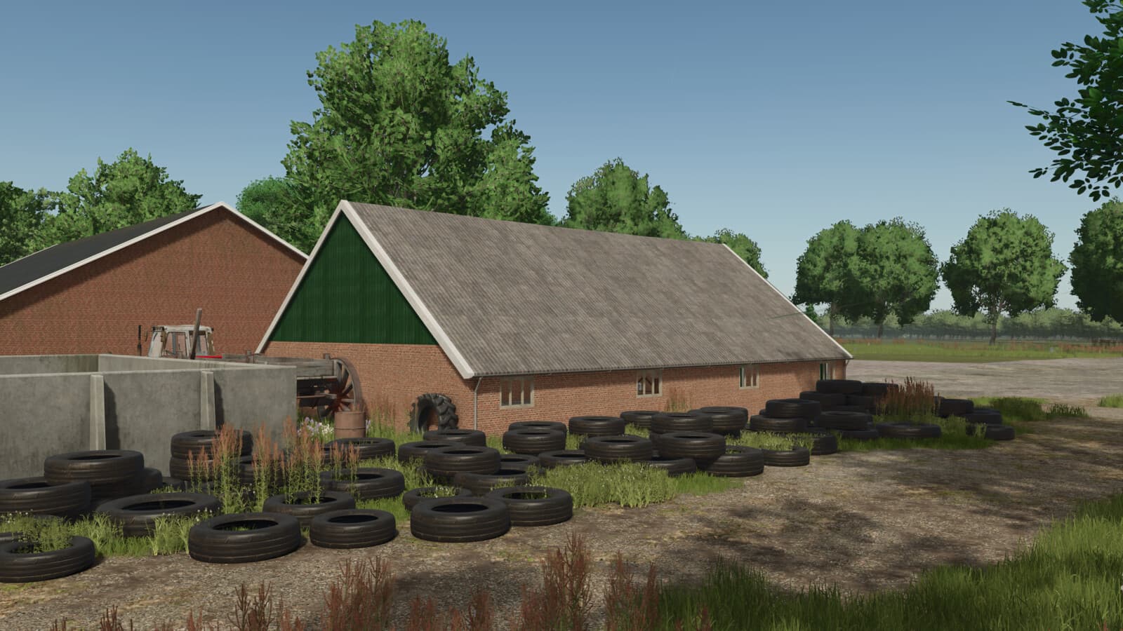 Storage Shed
