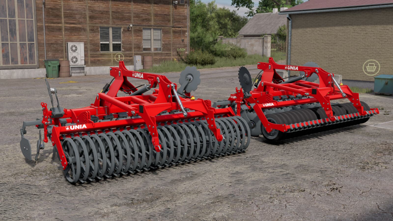 Unia Ares L 3m