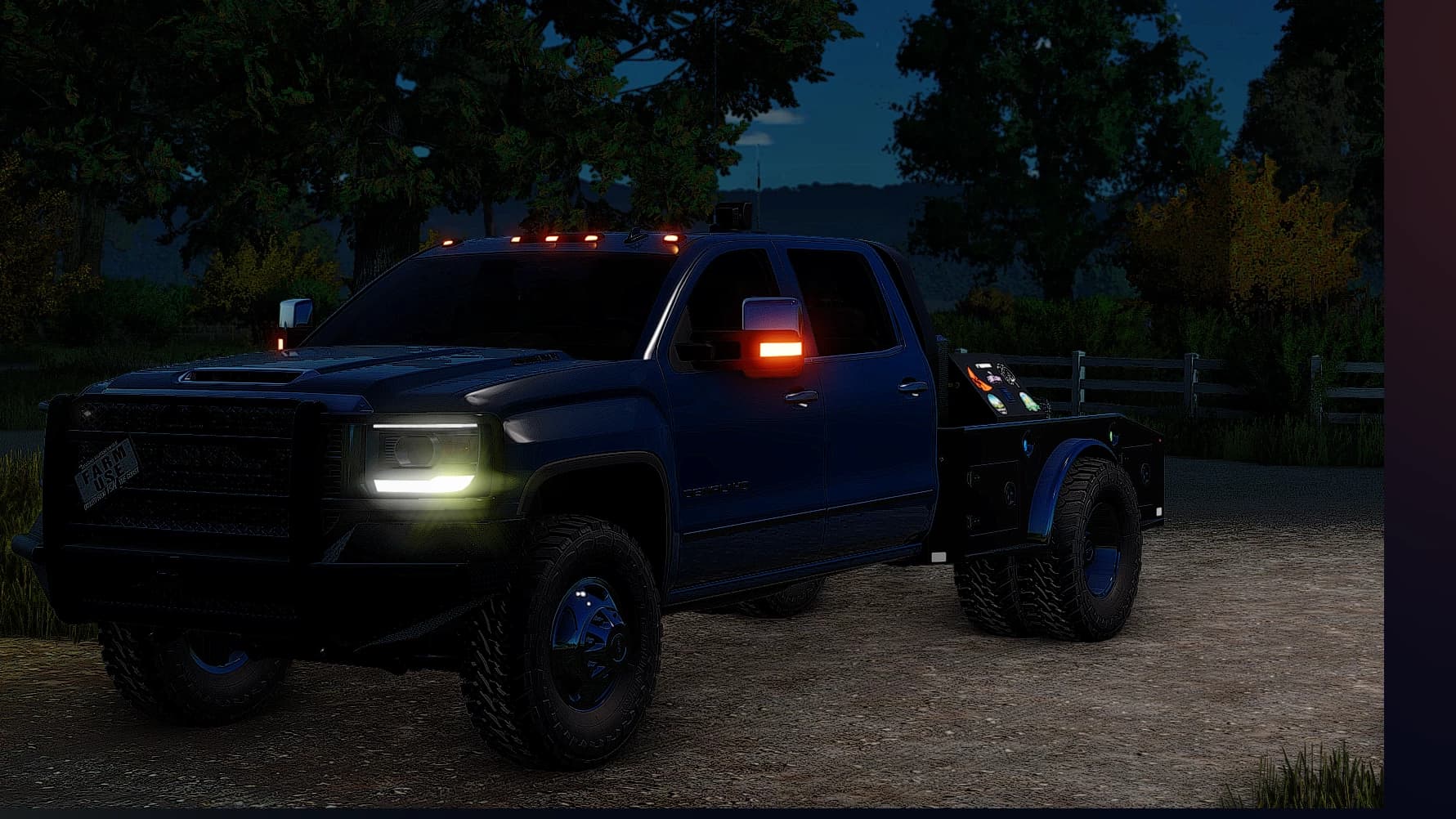 2017 GMC 3500