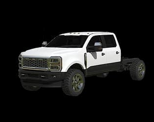 2024 Super Duty