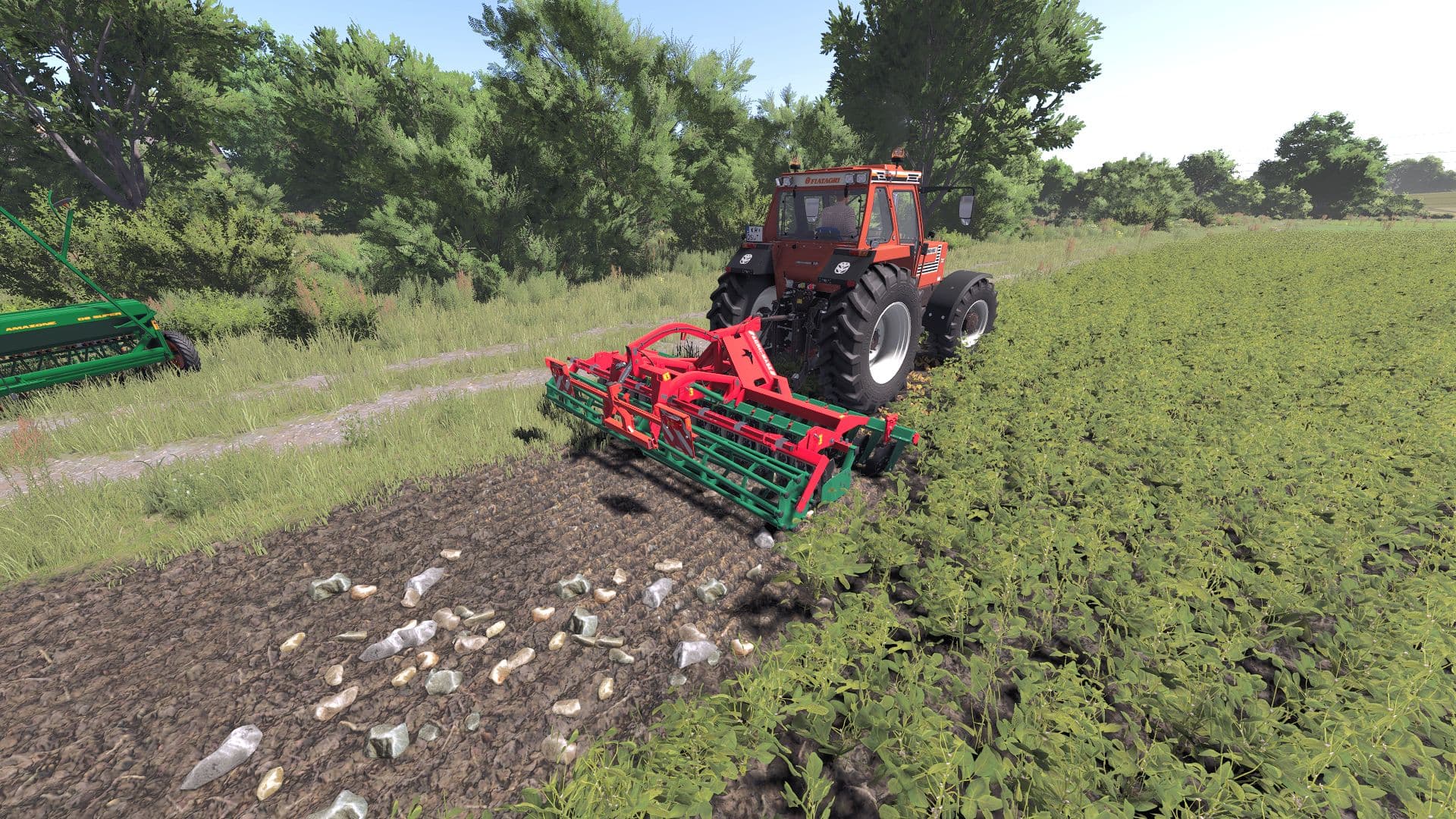 AgroMasz AT