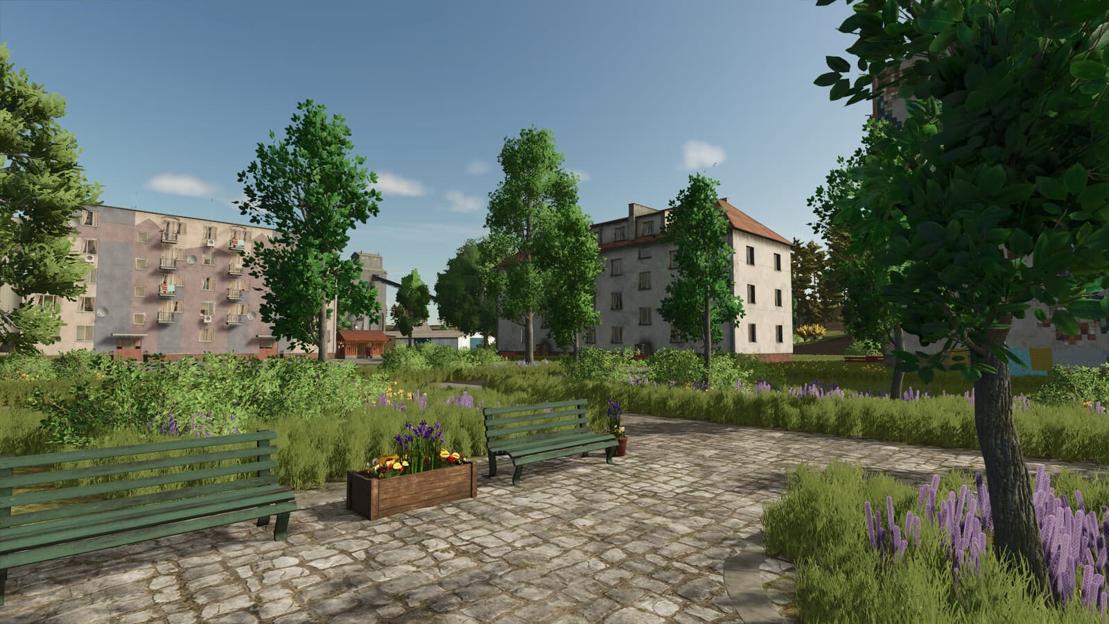 Agrospol Map