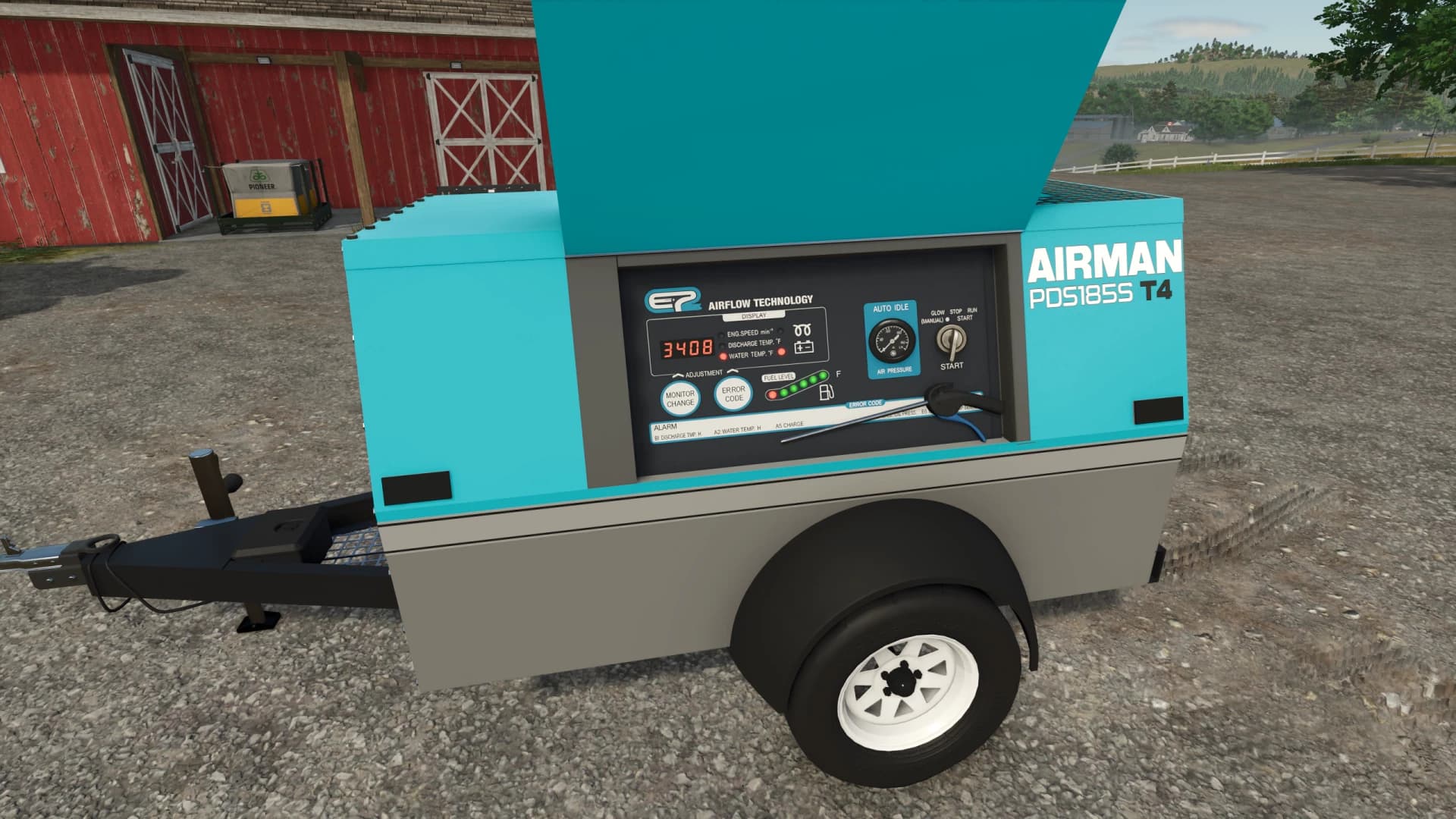 Airman Diesel Compressor v1.0