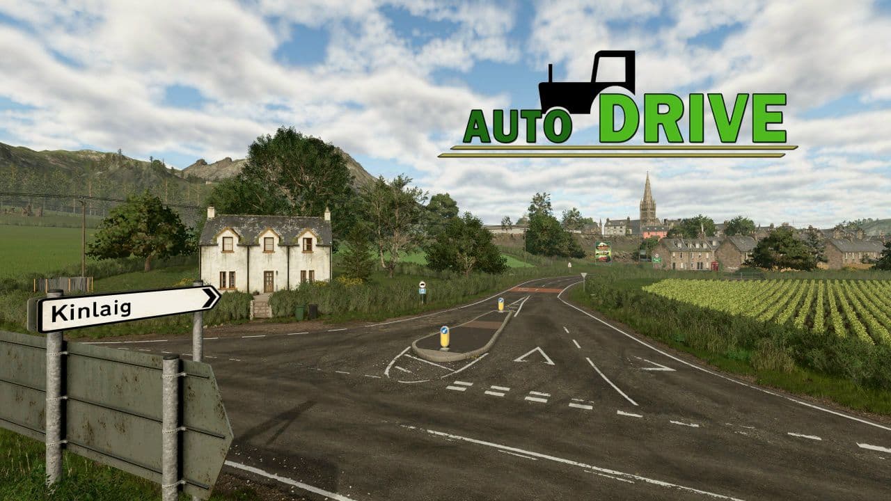 AutoDrive Kinlaig