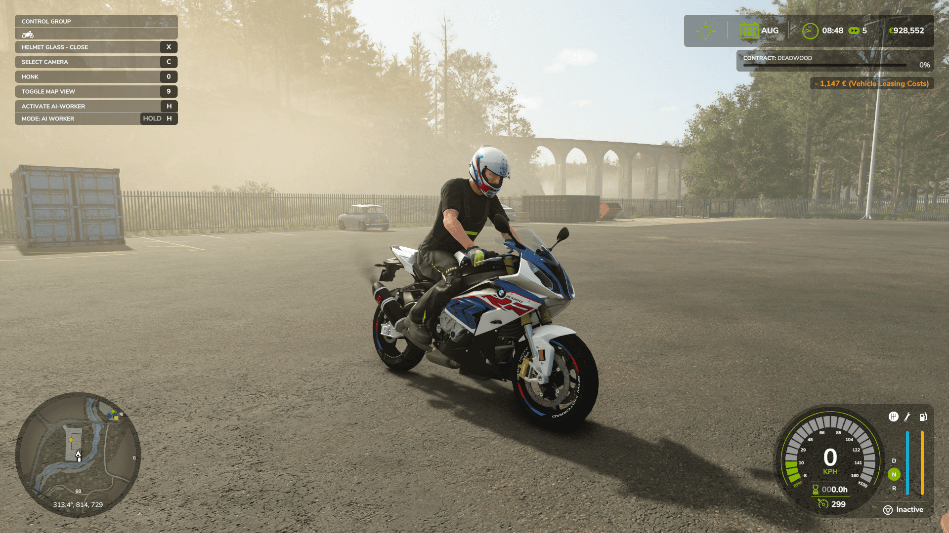BMW S1000RR (2018)