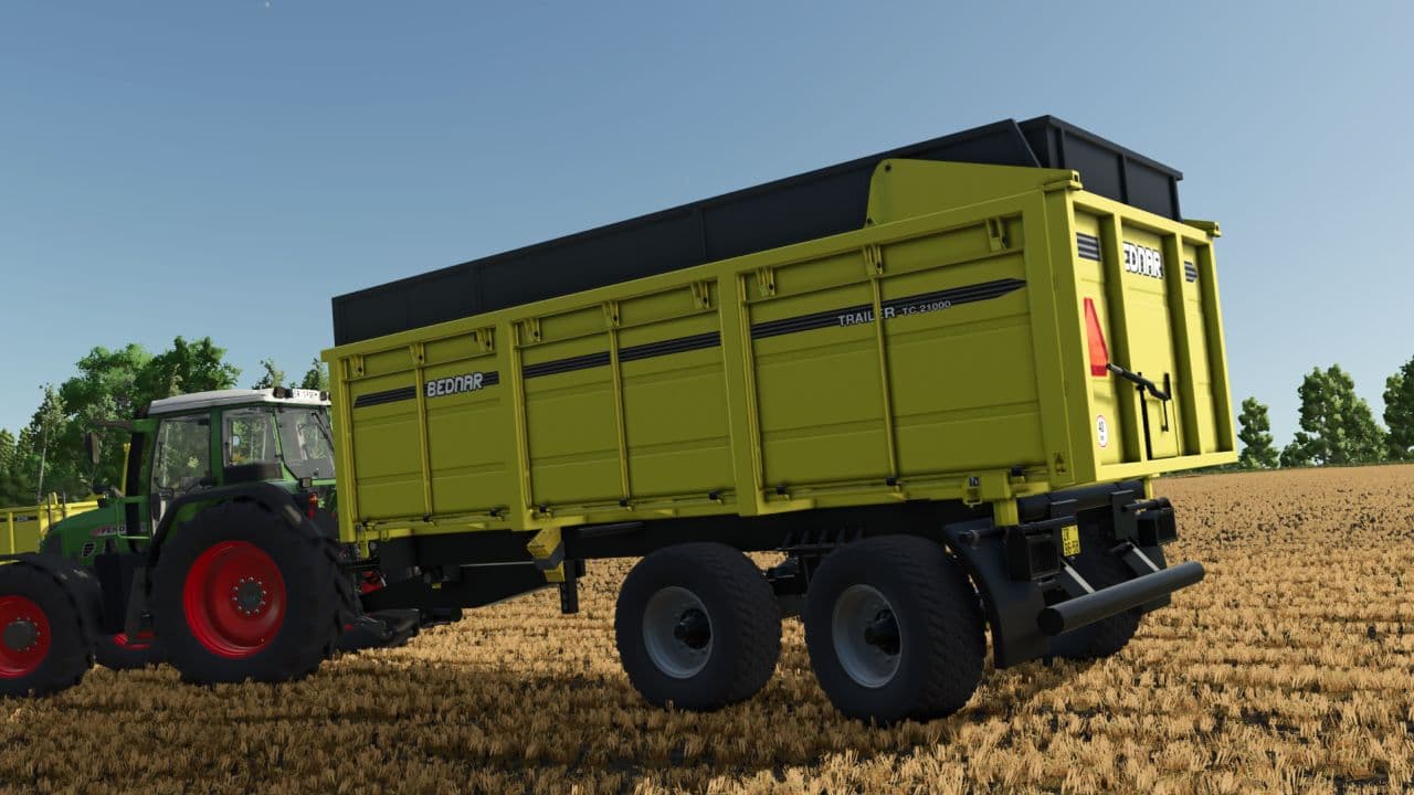 Bednar TC 21000