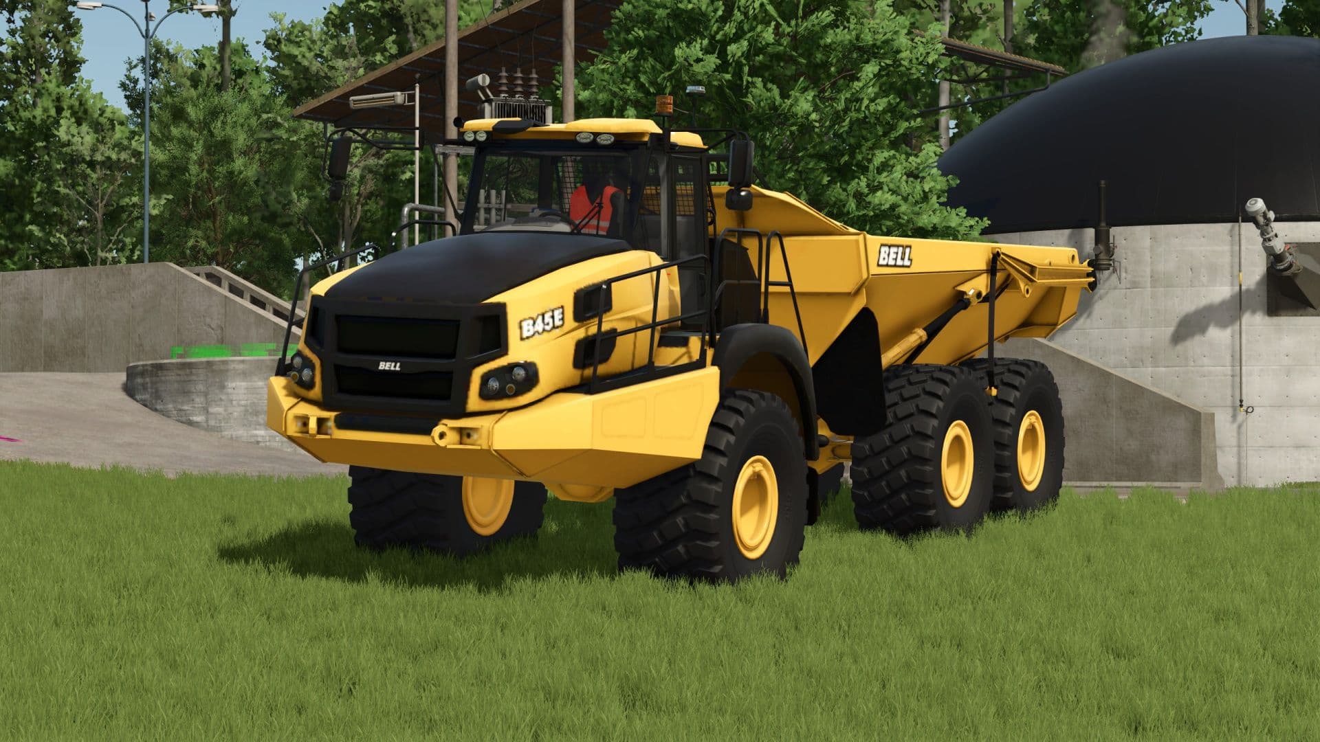 Bell B45E