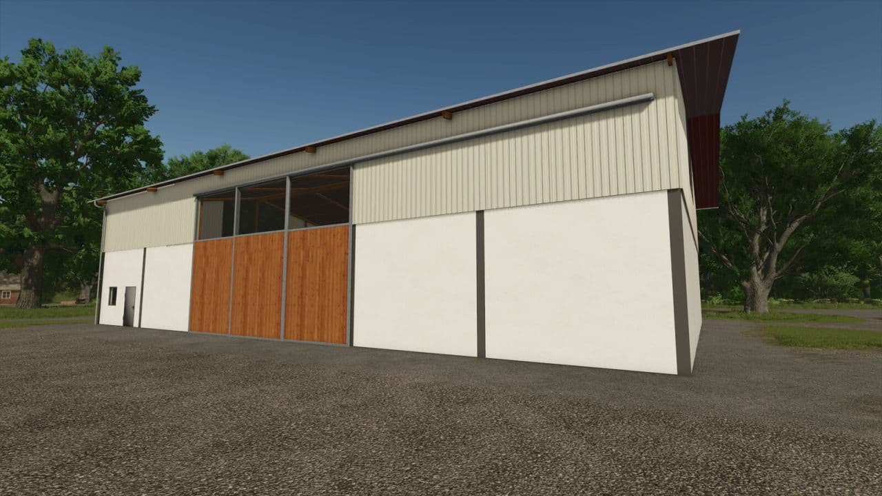 Big Garage 20×30