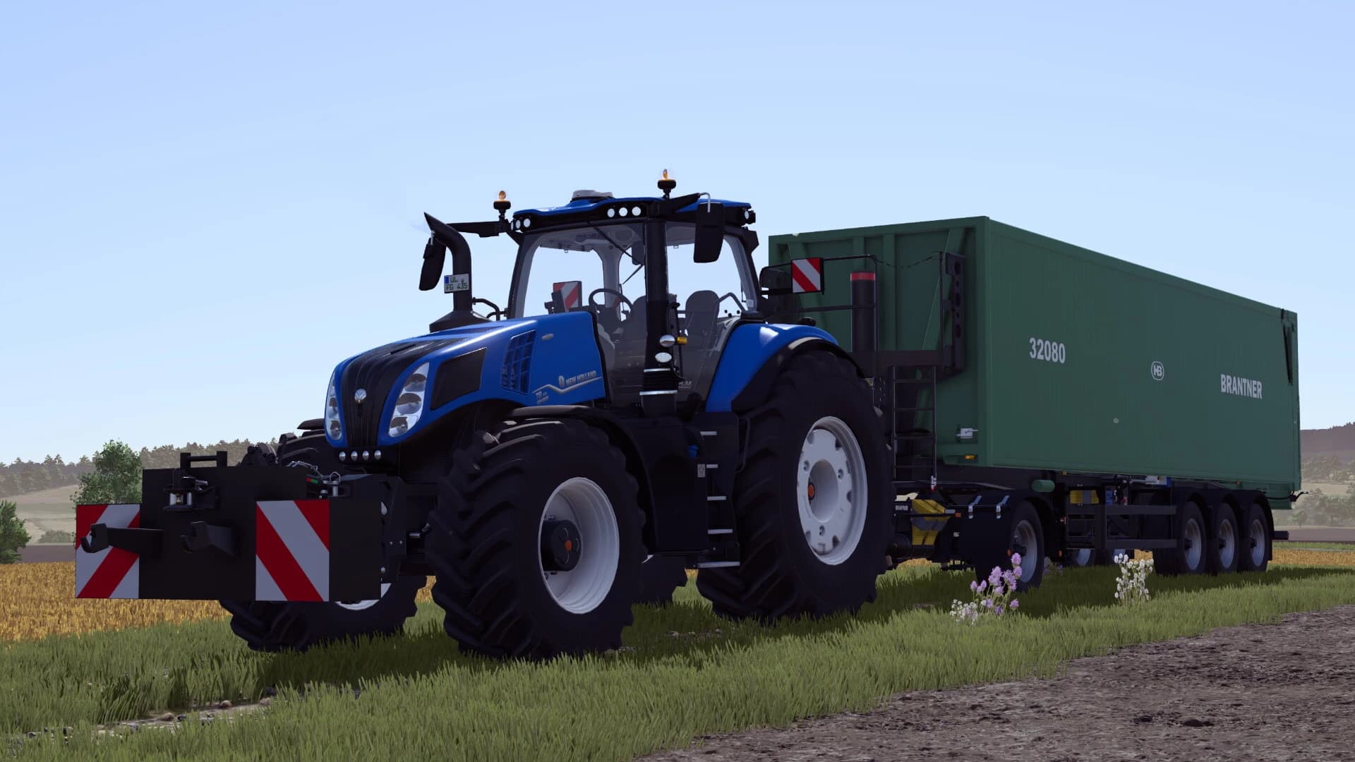 Brantner VD 32080 v1.0