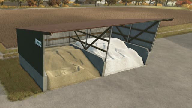 Bulk Material Warehouse V1.0