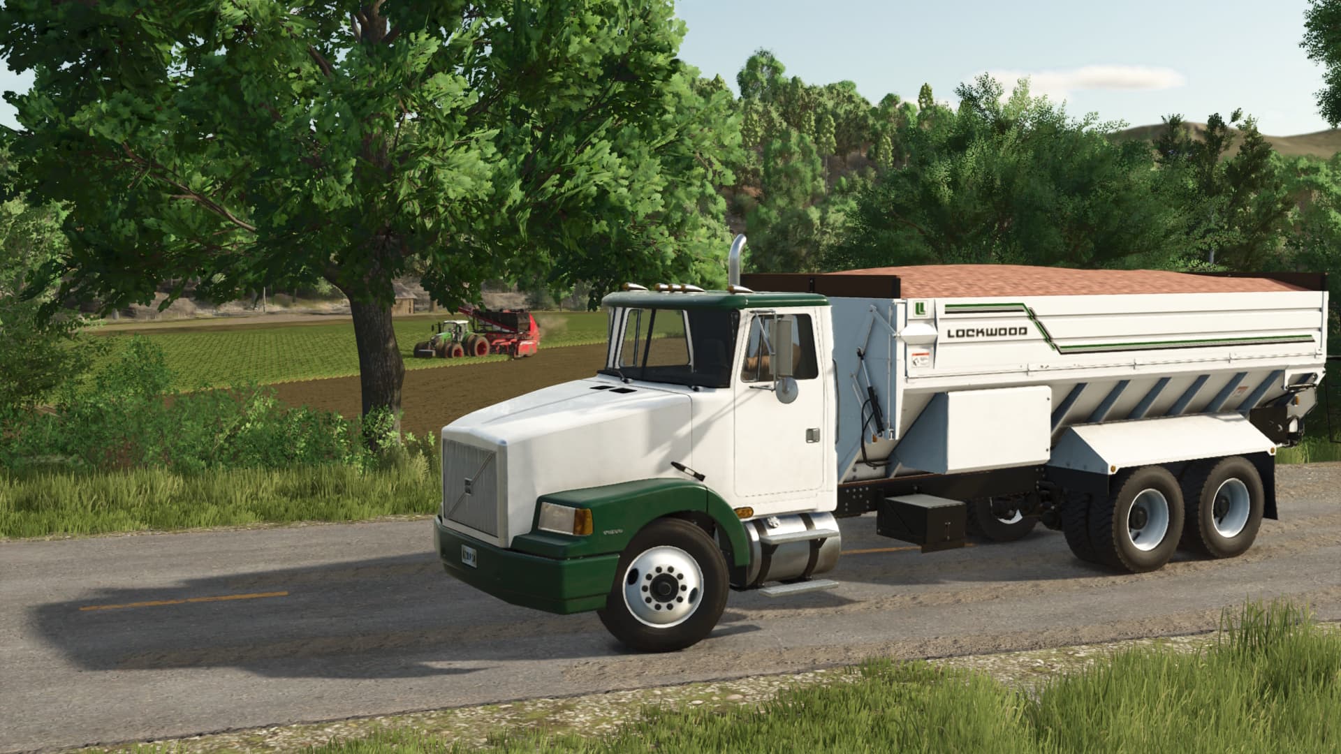 Bulk Truck Bed Pack