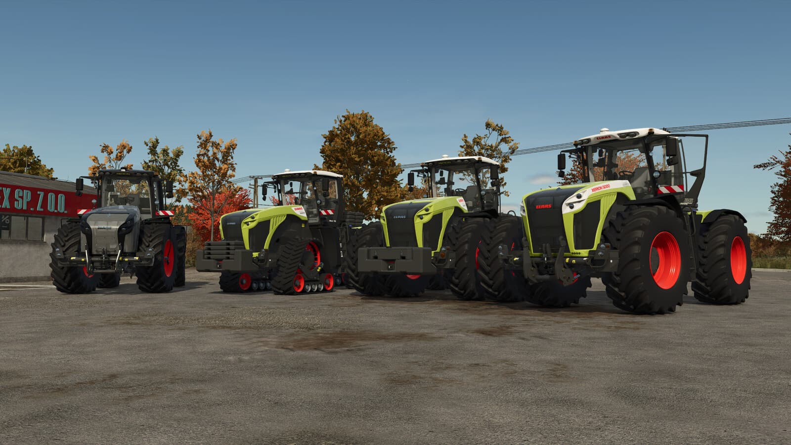 John Deere 561R Premium Round Baler