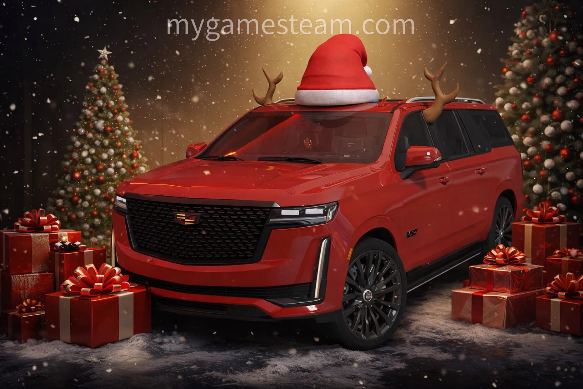 Cadillac Escalade V 2023 V1.0