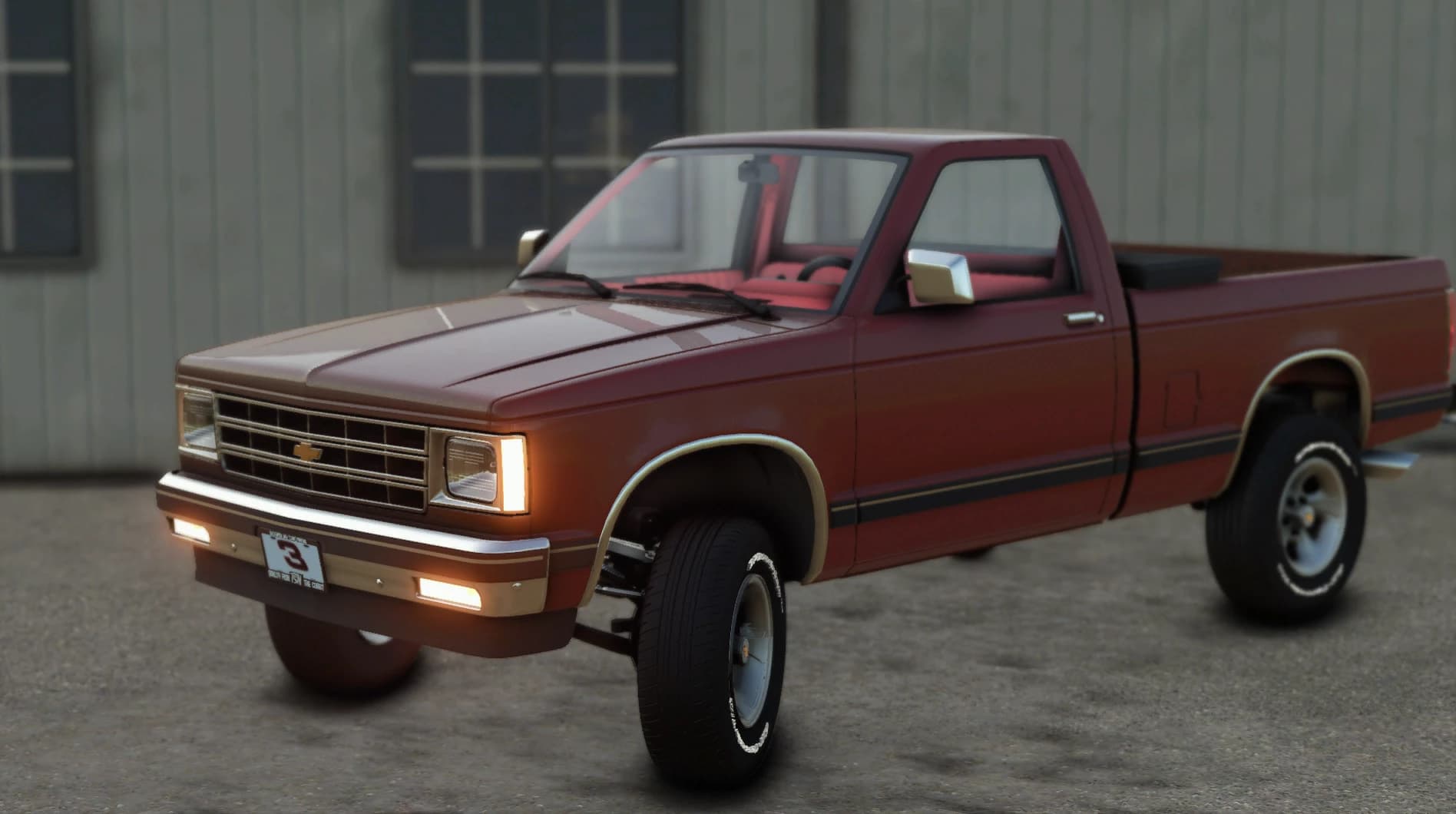 Chevrolet S10 v1.0