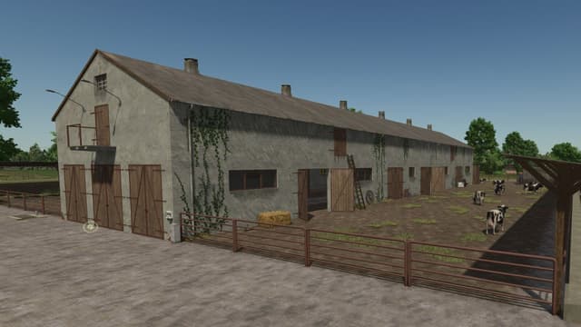 Cowshed