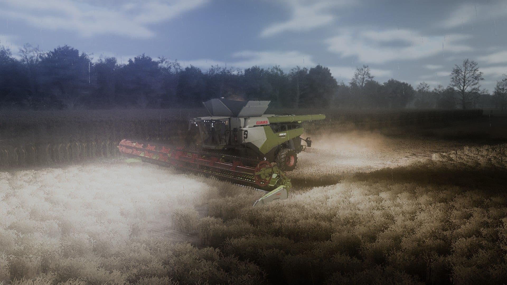 DeltaFarm Reshade Pack (Rainy Effect)