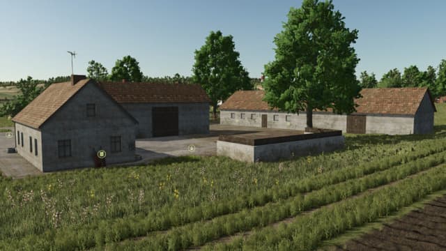 Farm Building Set
