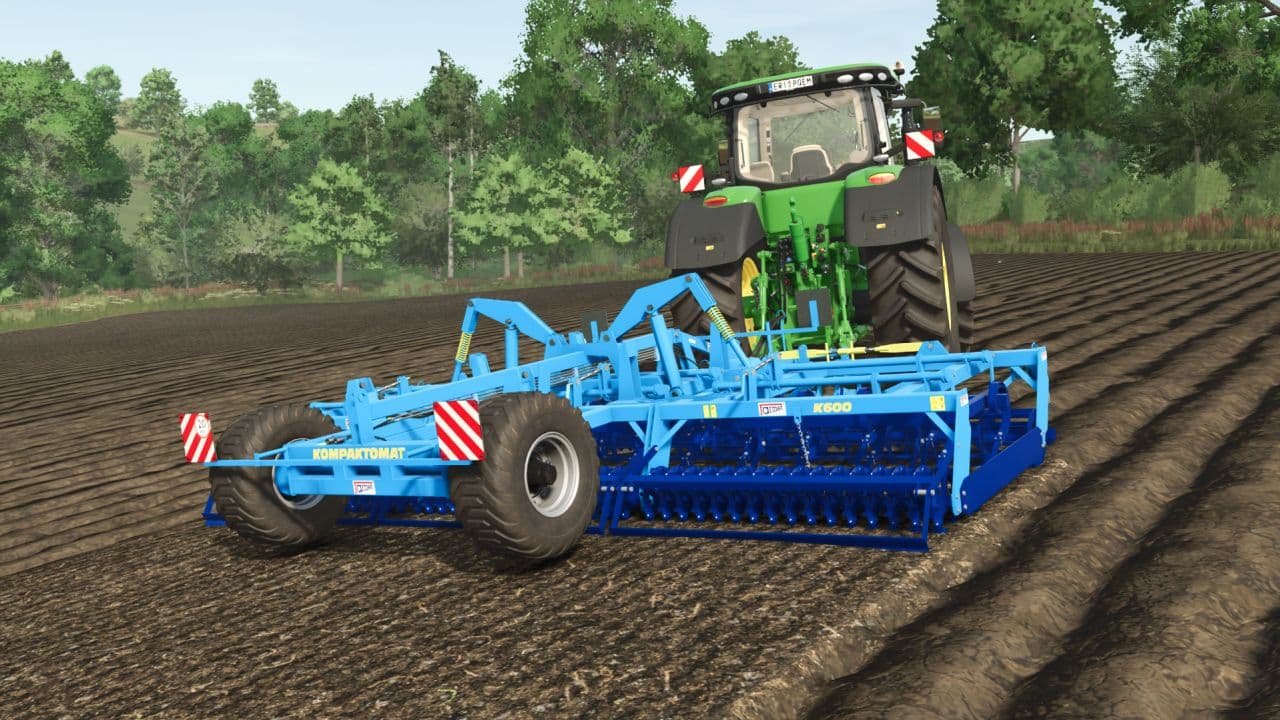 Farmet Kompaktomat 600
