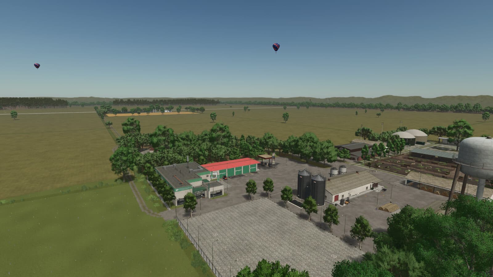 Farmlands