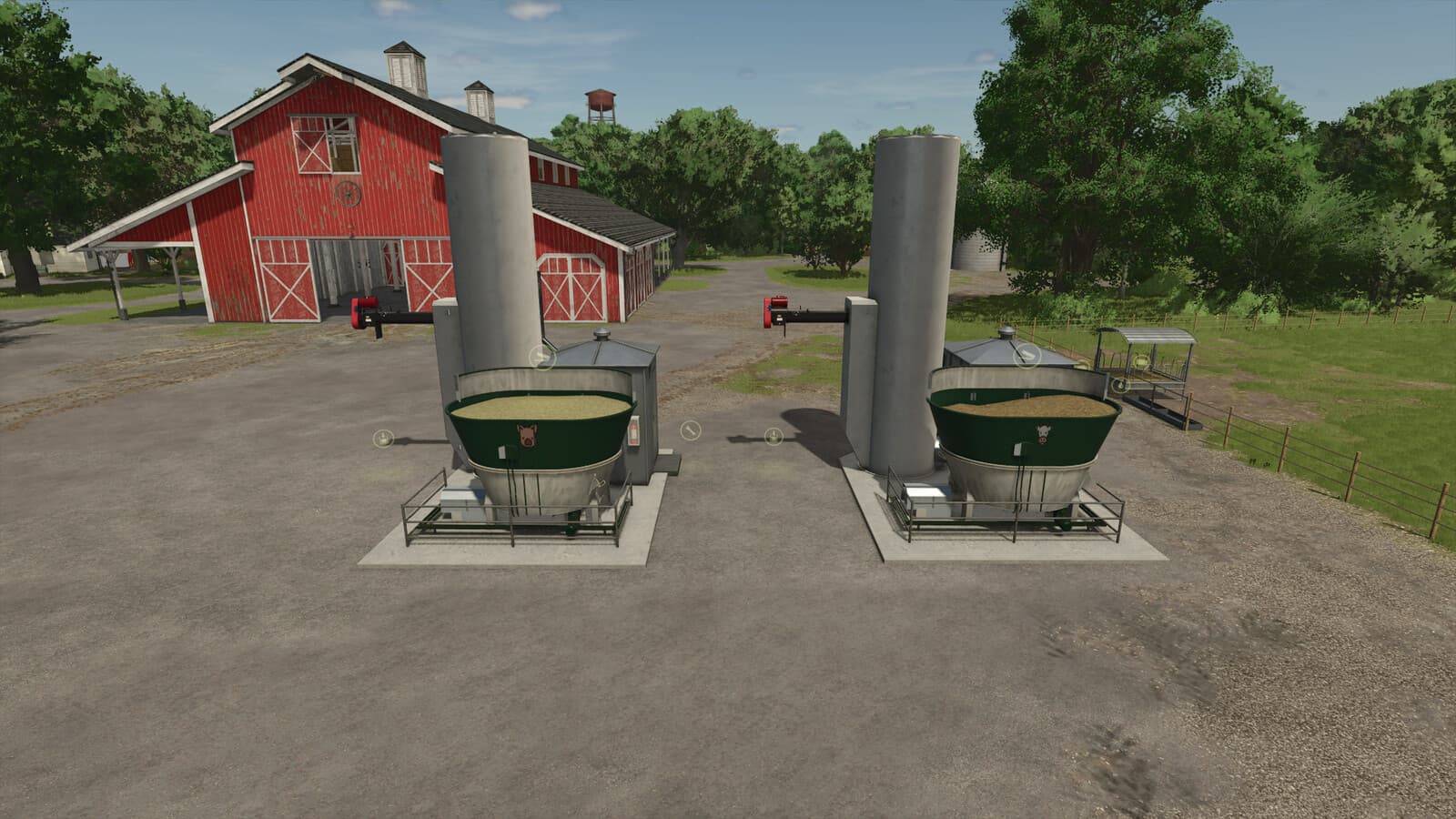 Feed Mixing Plants V1.0