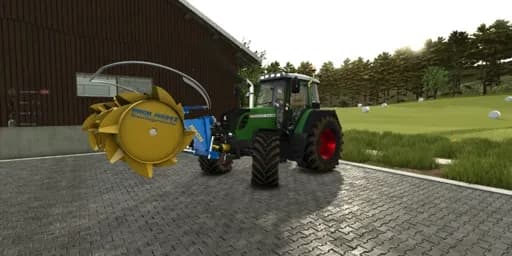 Fendt 300 TMS