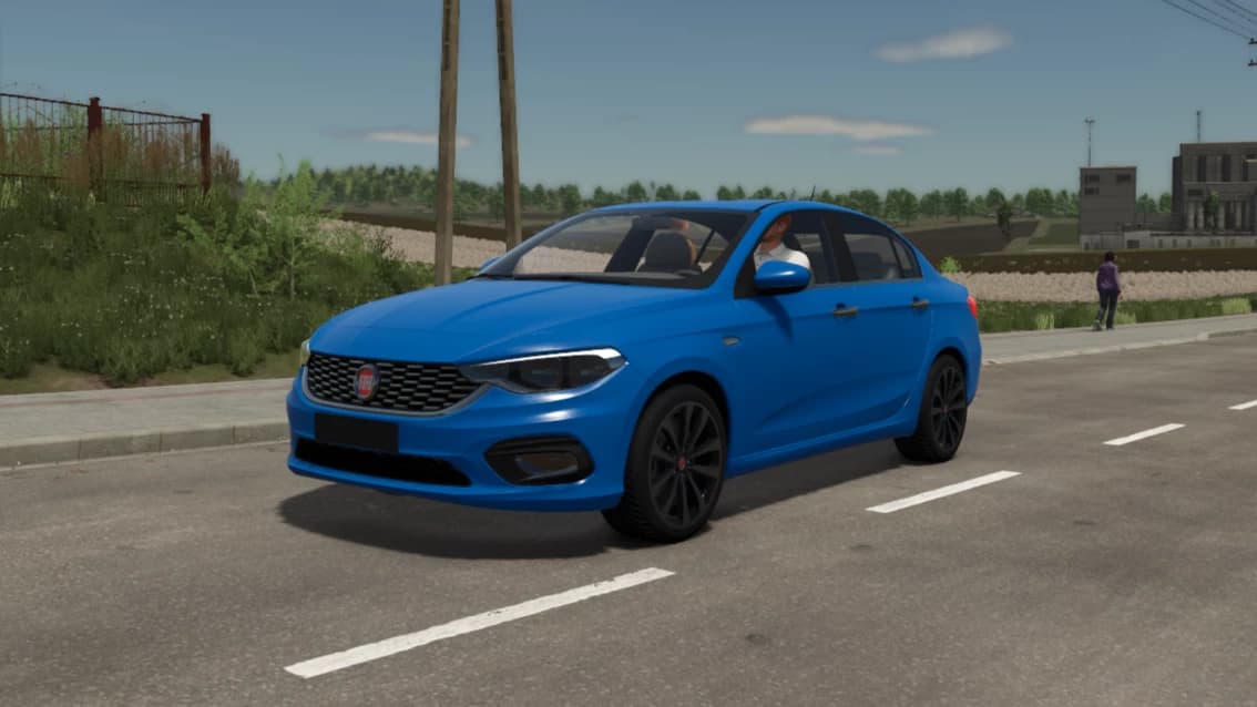 Fiat Egea/Tipo