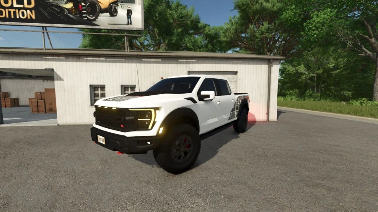 Ford F150 Raptor/Raptor R 22