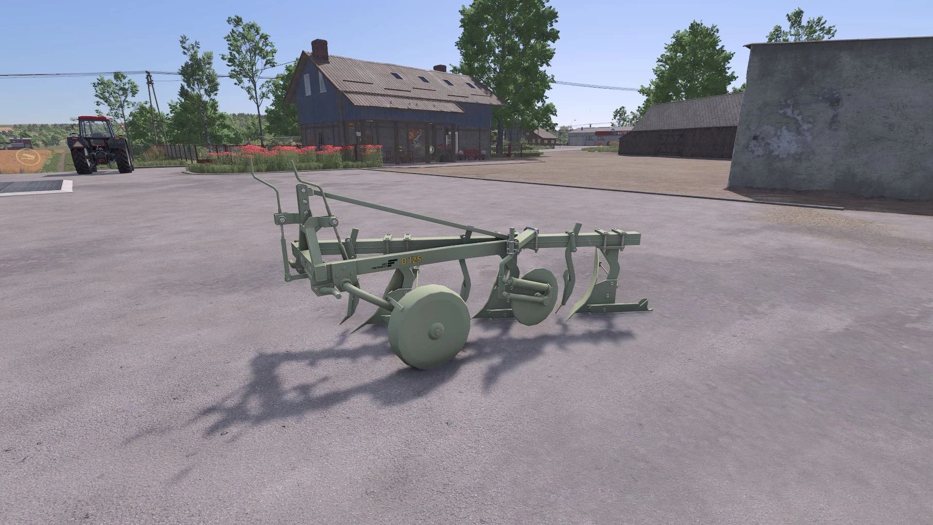 Fortschritt B125