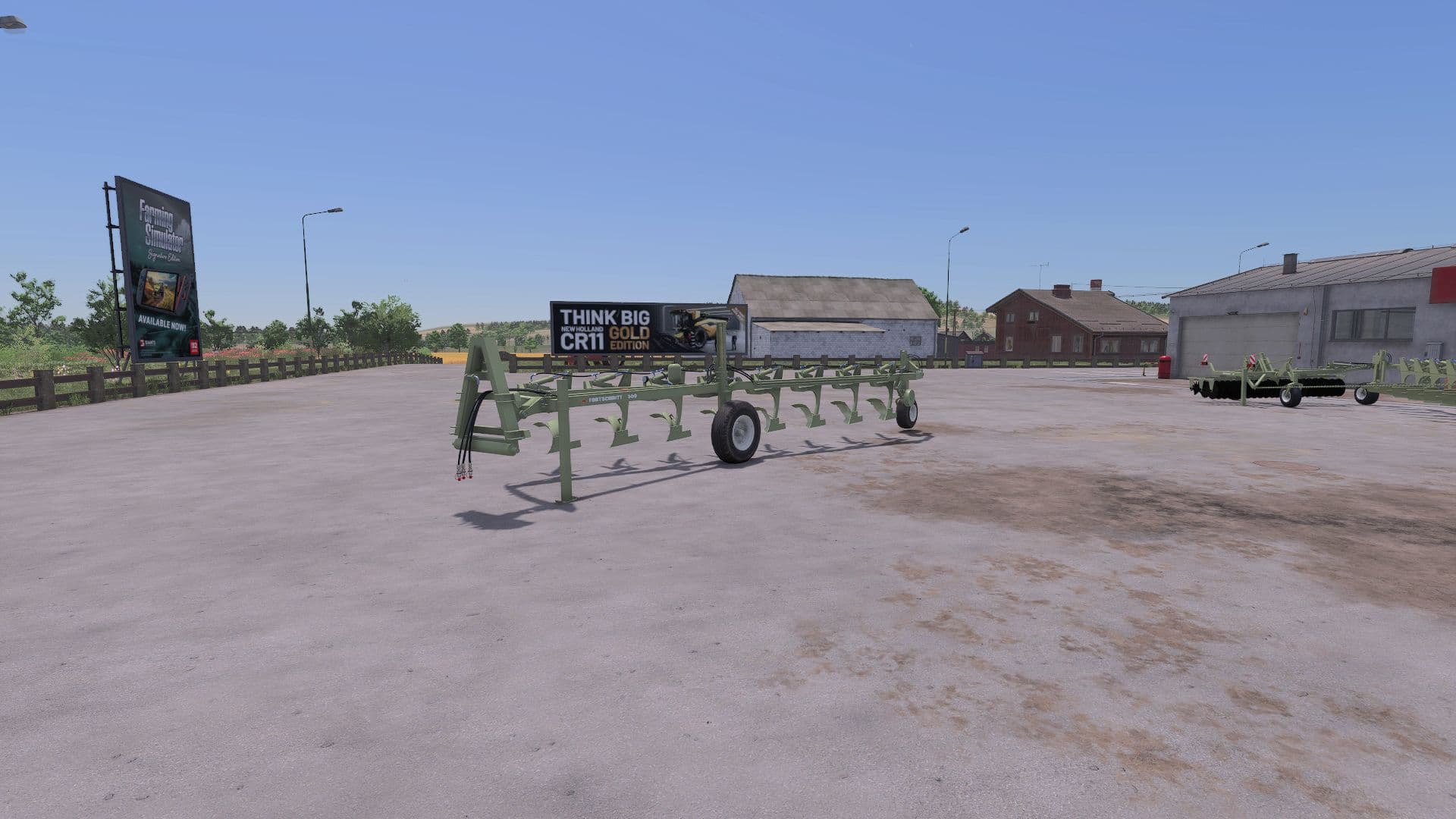 Fortschritt B550