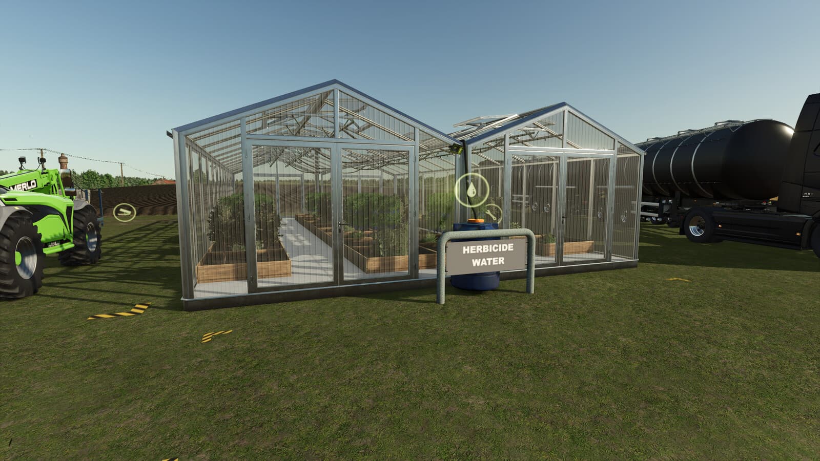 Fruit Greenhouse